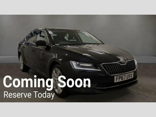 Skoda Superb  1.4 TSI ACT SE L Executive Hatchback 5dr Petrol DS 