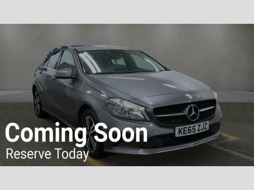 Mercedes-Benz A-Class A180 1.6 A180 SE (Executive) Hatchback 5dr Petrol 7G-DC 
