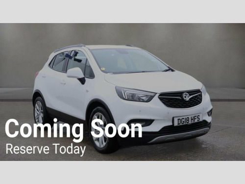 Vauxhall Mokka X  1.4i Turbo ecoTEC Active SUV 5dr Petrol Manual Eur 