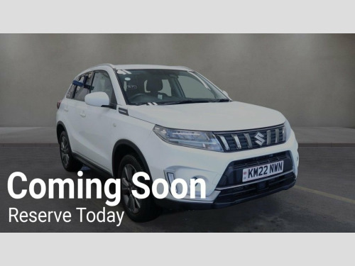 Suzuki Vitara  1.4 Boosterjet MHEV SZ-T SUV 5dr Petrol Hybrid Man 
