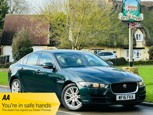 Jaguar XE  2.0d Prestige Saloon 4dr Diesel Auto Euro 6 (s/s)  