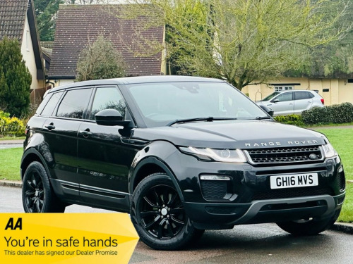 Land Rover Range Rover Evoque  2.0 TD4 SE Tech SUV 5dr Diesel Manual 4WD Euro 6 ( 