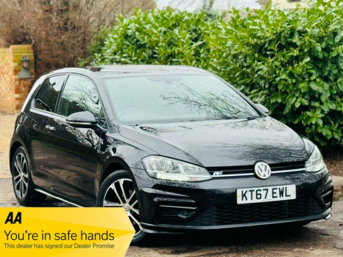 Volkswagen Golf  2.0 TDI R-Line Hatchback 3dr Diesel Manual Euro 6  