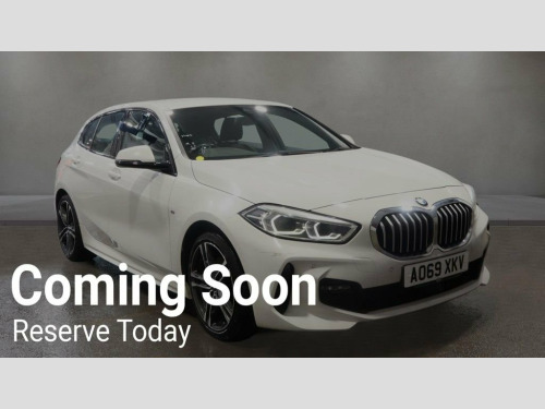 BMW 1 Series  2.0 118d M Sport Hatchback 5dr Diesel Auto Euro 6  