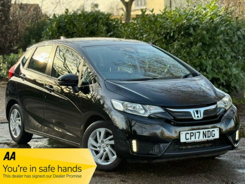 Honda Jazz  1.3 i-VTEC SE Hatchback 5dr Petrol Manual Euro 6 ( 