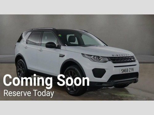 Land Rover Discovery Sport  2.0 TD4 Landmark SUV 5dr Diesel Auto 4WD Euro 6 (s 