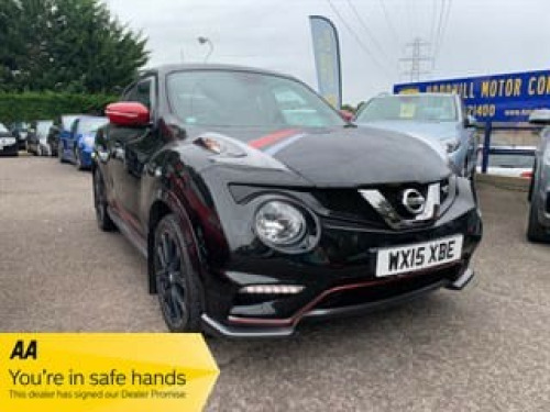 Nissan Juke  NISMO RS DIG-T