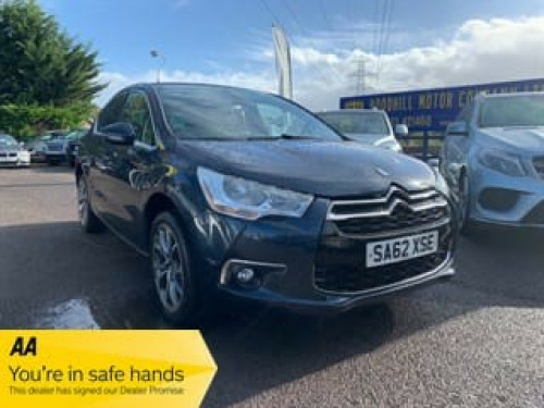 Citroen DS4  HDI DSTYLE