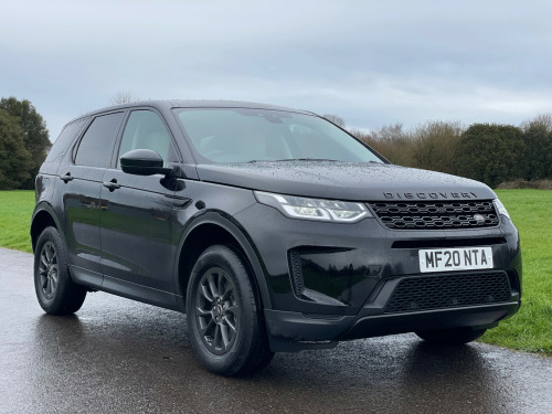 Land Rover Discovery Sport  S MHEV 5-Door