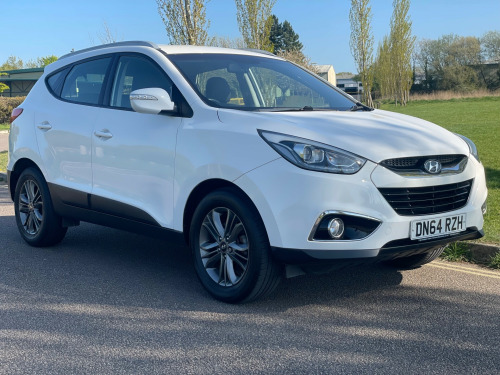 Hyundai ix35 SE CRDI 5-Door