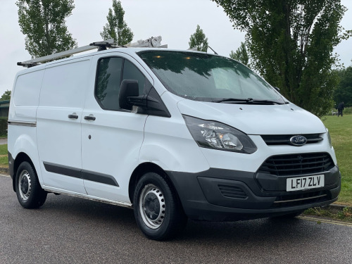 Ford Transit Custom  310 LR P/V