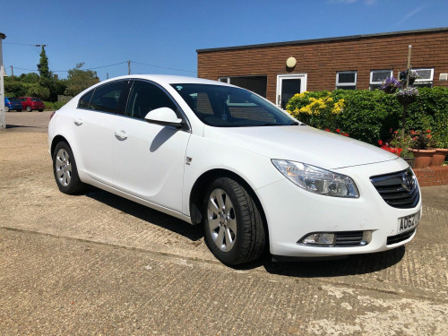 Vauxhall Insignia  2.0 CDTi SRi Auto Euro 5 5dr