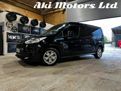 Ford Transit Connect  1.5 TDCi 240 Limited L2 H1 5dr
