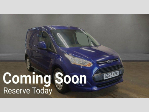 Ford Transit Connect  1.6 TDCi 200 Limited L1 H1 5dr