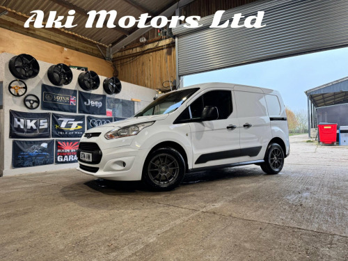 Ford Transit Connect  1.6 TDCi 200 Trend L1 H1 4dr