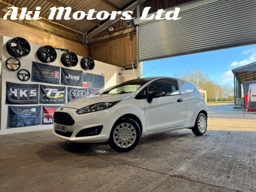 Ford Fiesta  1.6 TDCi ECOnetic II Panel Van 3dr