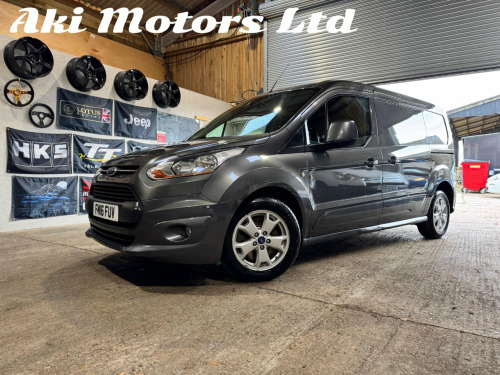 Ford Transit Connect  1.6 TDCi 240 Limited L2 H1 5dr