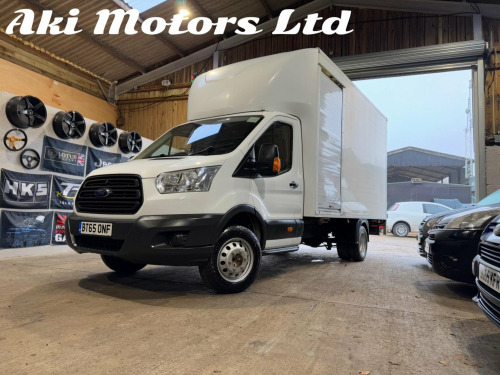 Ford Transit  2.2 TDCi 350 RWD L4 H1 Euro 5 2dr (DRW)