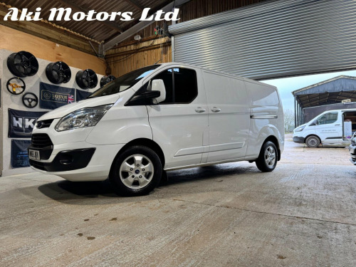 Ford Transit Custom  2.2 TDCi 290 Limited L2 H1 5dr