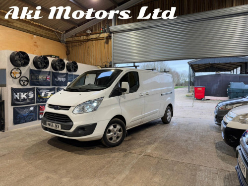 Ford Transit Custom  2.2 TDCi 290 Limited L2 H1 5dr