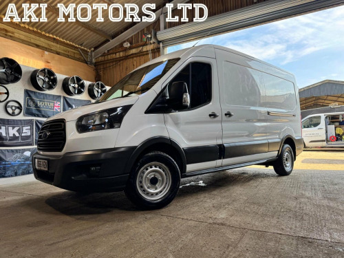 Ford Transit  2.0 350 EcoBlue FWD L3 H2 Euro 6 5dr