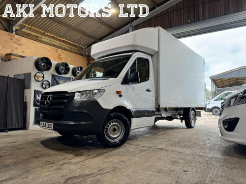 Mercedes-Benz Sprinter  2.1 314 CDI 7G-Tronic L3 H1 2dr