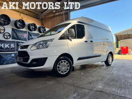 Ford Transit Custom  2.2 TDCi 290 Trend L2 H1 5dr