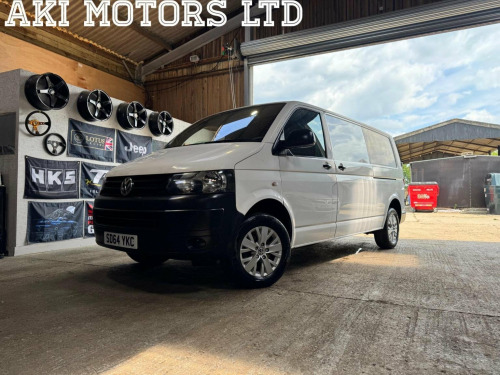 Volkswagen Transporter  2.0 TDI BlueMotion Tech T32 Startline L3 H1 4dr