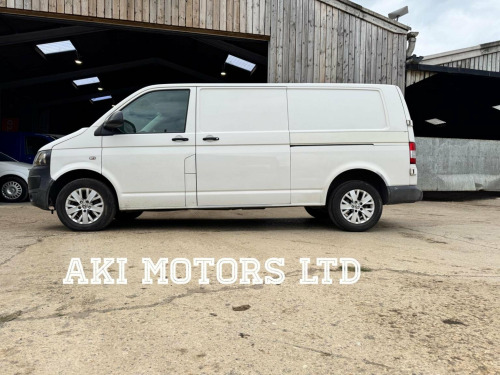 Volkswagen Transporter  2.0 TDI BlueMotion Tech T32 Startline L3 H1 4dr