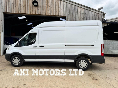 Ford Transit  2.0 350 EcoBlue RWD L3 H3 Euro 6 5dr