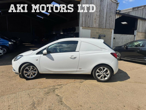 Vauxhall Corsa  1.3 CDTi Sportive FWD L1 H1 3dr