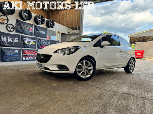 Vauxhall Corsa  1.3 CDTi Sportive FWD L1 H1 3dr