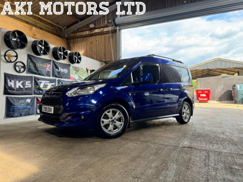 Ford Transit Connect  1.5 TDCi 200 Limited L1 H1 5dr
