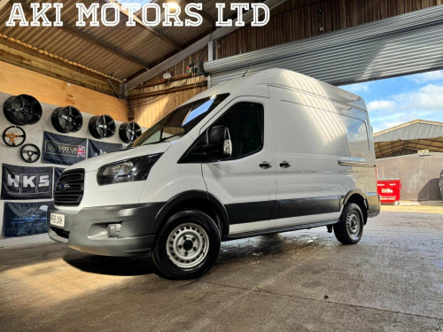 Ford Transit  2.0 350 EcoBlue RWD L2 H3 Euro 6 5dr