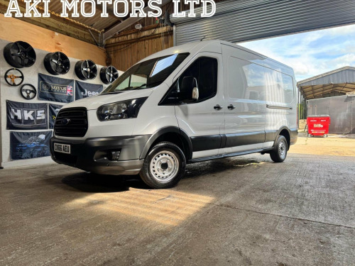 Ford Transit  2.0 310 EcoBlue FWD L3 H2 Euro 6 5dr
