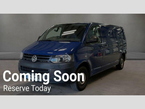 Volkswagen Transporter  2.0 TDI T30 Startline L3 H1 4dr