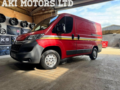 Citroen Relay  2.0 BlueHDi 33 Enterprise L1 Euro 6 5dr
