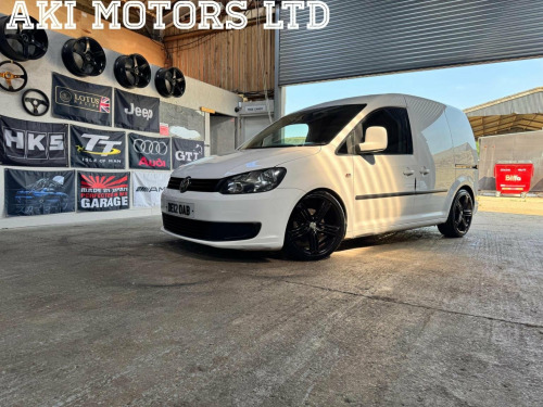 Volkswagen Caddy  1.6 TDI C20 Match L1 H1 4dr