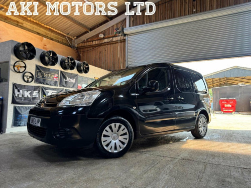 Citroen Berlingo  1.6 HDi 625 Enterprise L1 5dr (Euro 5)