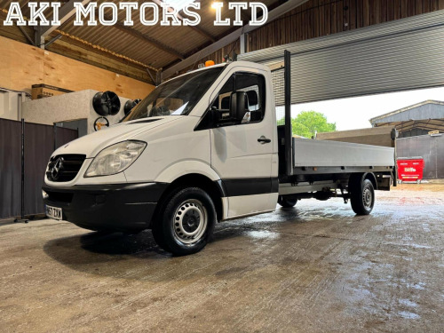 Mercedes-Benz Sprinter  2.1 311 CDi RWD L3 2dr