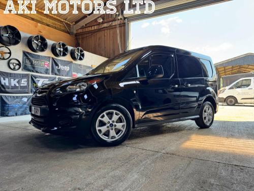 Ford Transit Connect  1.5 TDCi 200 Limited L1 H1 5dr