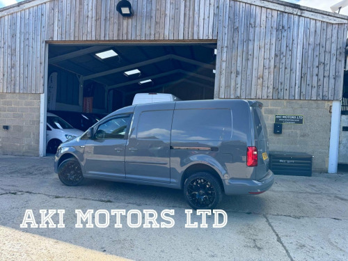 Volkswagen Caddy Maxi  2.0 TDI C20 BlueMotion Tech Trendline LWB Euro 6 (s/s) 6dr