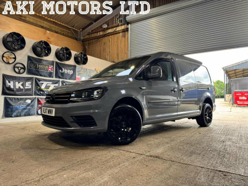 Volkswagen Caddy Maxi  2.0 TDI C20 BlueMotion Tech Trendline LWB Euro 6 (s/s) 6dr