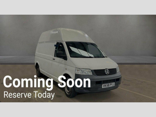 Volkswagen Transporter  1.9 TDI PD T32 L3 H1 4dr