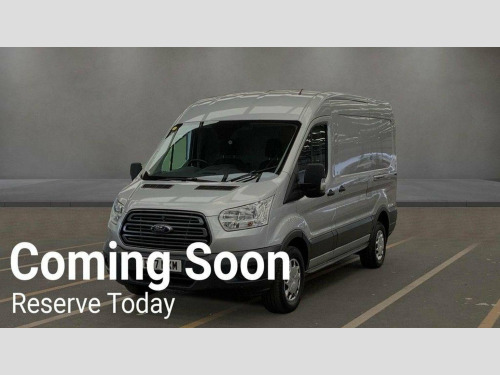 Ford Transit  2.0 350 EcoBlue FWD L2 H2 Euro 6 5dr