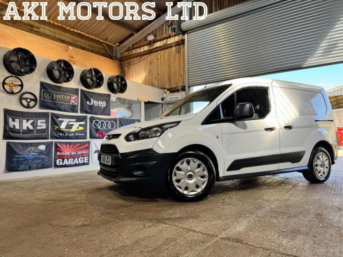 Ford Transit Connect  1.6 TDCi 200 L1 H1 4dr