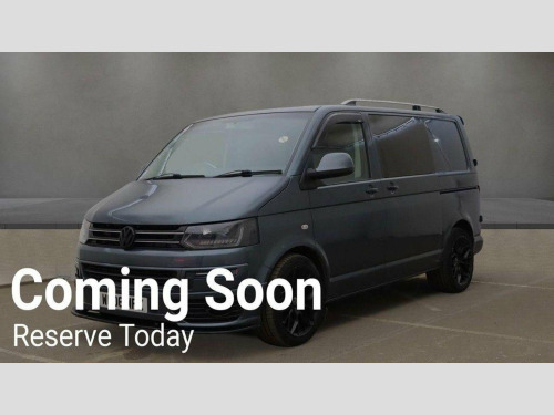 Volkswagen Transporter  1.9 TDI T28 L1 H2 4dr