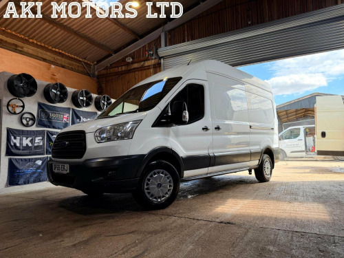 Ford Transit  2.2 TDCi 350 RWD L3 H3 Euro 5 5dr
