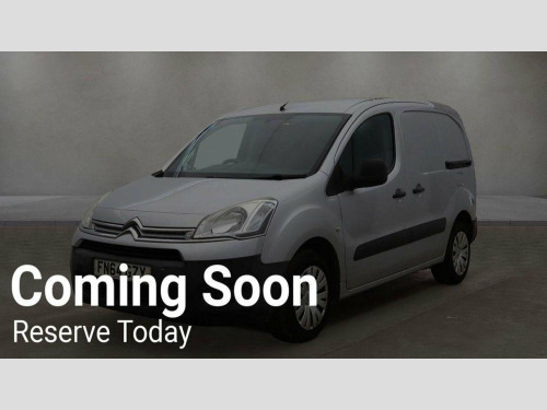 Citroen Berlingo  1.6 HDi 625 Enterprise L1 5dr (Euro 5)