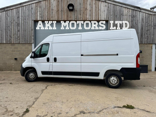Vauxhall Movano  2.2 CDTi 3500 BiTurbo Dynamic FWD L3 H2 Euro 6 (s/s) 5dr